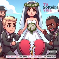 Ta Solteira Vida (feat. Ari Falcão) - Single - Dj Tangerina, Mc Toy & DJ BM PROD