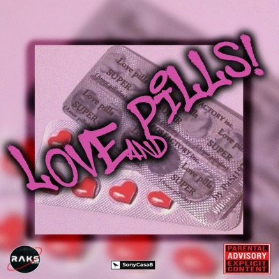Love And Pills - EP