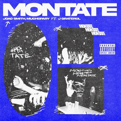 Montate (feat. J Graterol) - Single