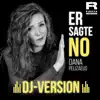 ER SAGTE NO