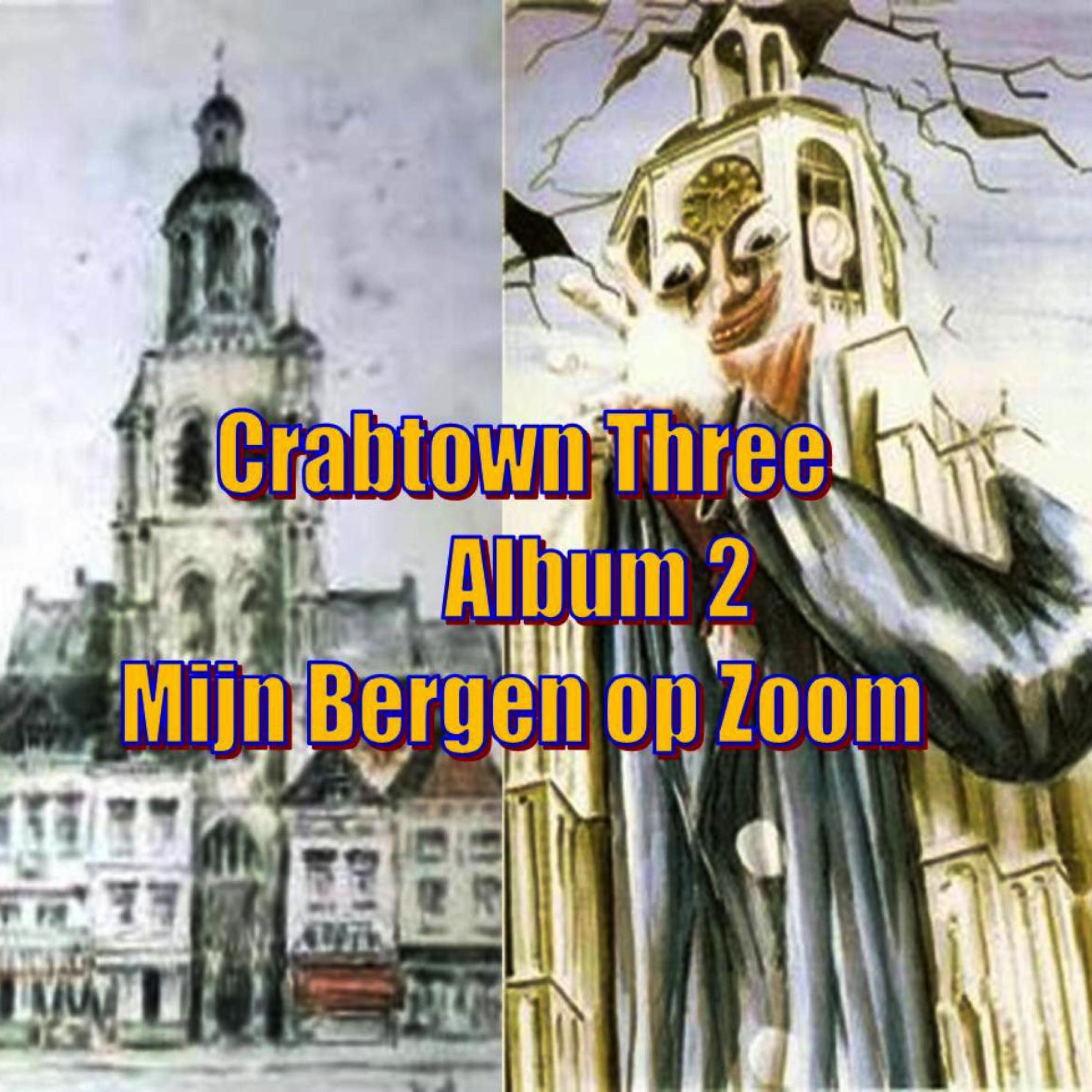 Crabtown Three Album 2