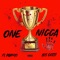 One Nigga (feat. Los Gotti) - FL Pabhlo lyrics