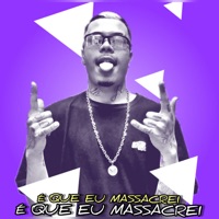 É Que Eu Massacrei - Single - Luka MC