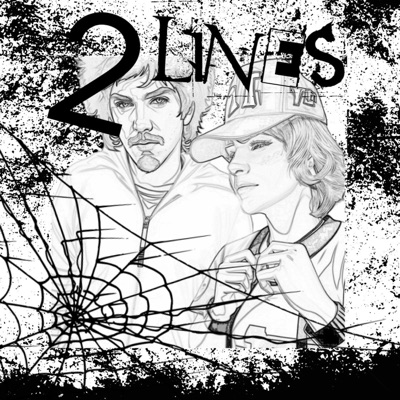 2 LINES (feat. freemoneyluv) - Single