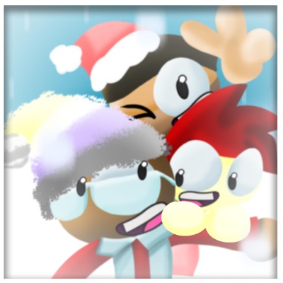 Awesome Rockin' Badass Christmas Track - Single