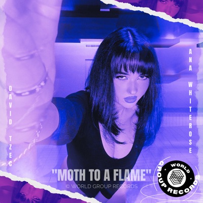 Moth to a Flame (feat. Ana Whiterose) - Single