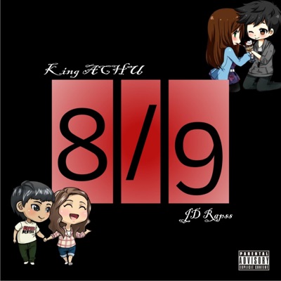 8 or 9 (feat. JD RAPSS) - Single