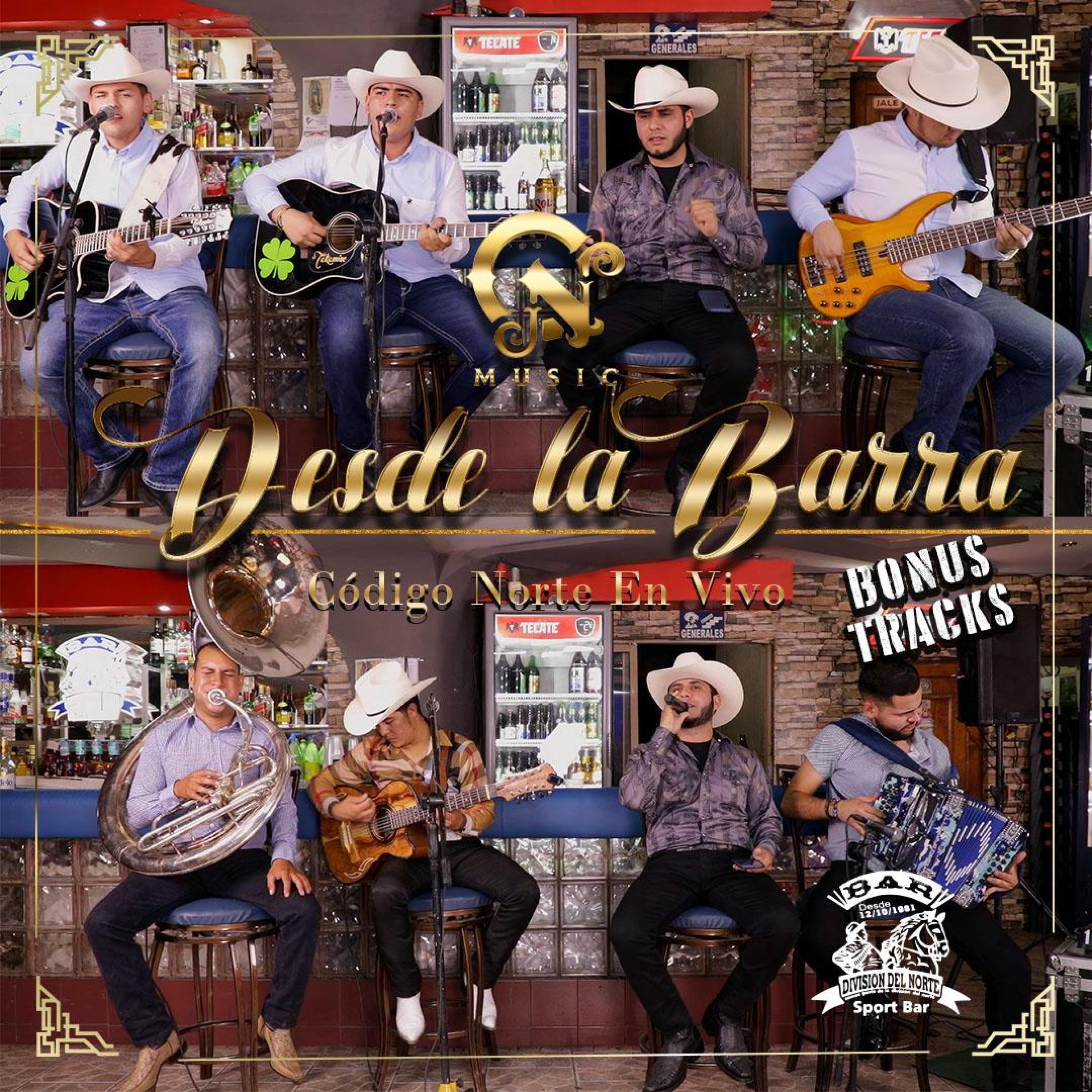 Desde la Barra (En vivo / Bonus Track) [En vivo] - EP