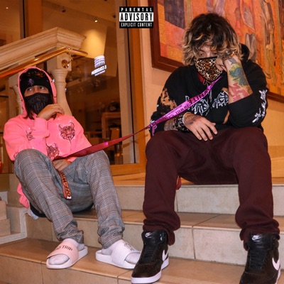 Leave You Alone (feat. HalfdeadShawtyy) - Single