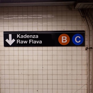 Raw Flava (Radio Edit)