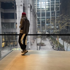 Bond With Me trevmas