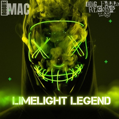 LiME LiGHT LEGEND - EP