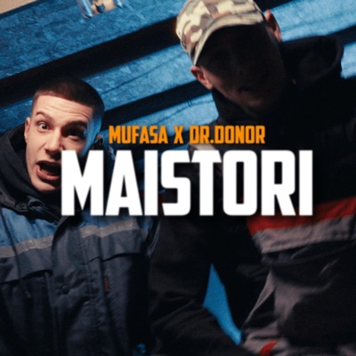 MAISTORI (feat. Dr.Donor) - Single