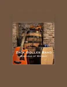 Zack Bolles Band dinle, müzik videolarını izle, biyografisini oku, tur tarihlerini ve daha fazlasını gör!
