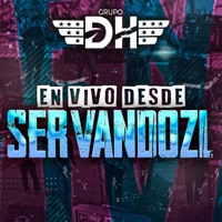 En Vivo Desde Servando ZL - EP - Grupo DH