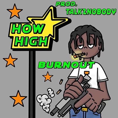 How High (feat. Talk2Nobody) - Single