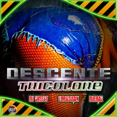 DÉSCENTE TRICOLORE (feat. LUDJISRAK & DJEDAI) - Single