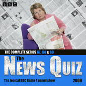 The News Quiz 2009 - BBC Radio Comedy Cover Art