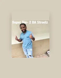 Super Teeを聴いたり、ミュージックビデオを鑑賞したり、経歴やツアー日程などを確認したりしましょう！