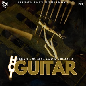 Hot Guitar (feat. Lazz442 & Mtaka Tee)