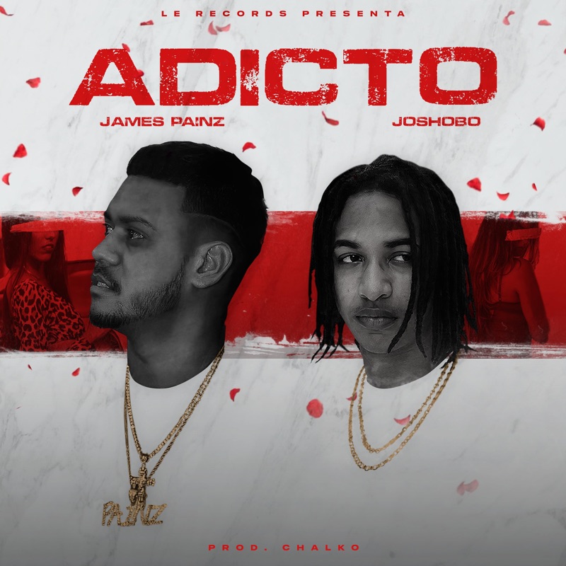 Adicto (feat. Joshobo) - Single