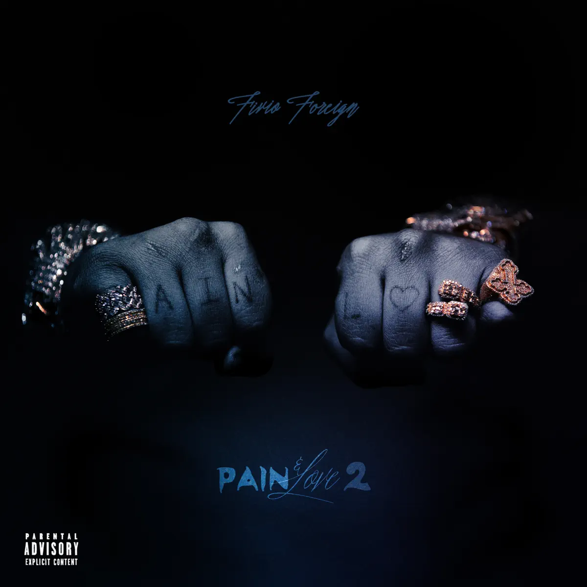 Fivio Foreign - Pain & Love 2 (2024) [iTunes Plus AAC M4A]-新房子