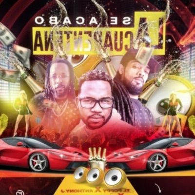 Cuarentena (feat. Anthony J & Moreno Elviejo) [Special Version] - Single