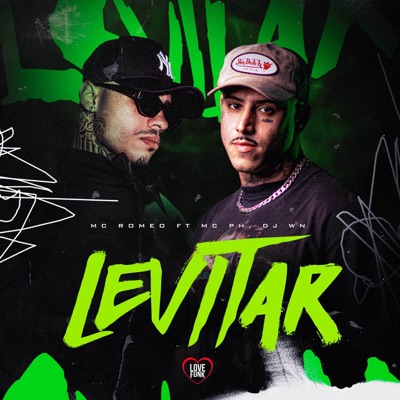 Levitar (feat. MC PH) - Single