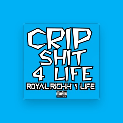 Hör dir Royal Richh 4 Life an, schau dir Musikvideos an, lies die Biografie, finde Tourdaten und mehr!