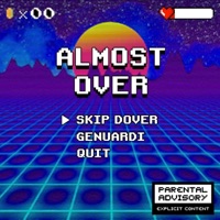 Almost Over - Single - Skip Dover & Genuardi