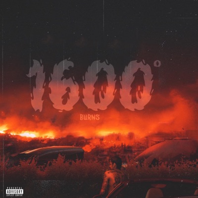 1600º Burns - EP