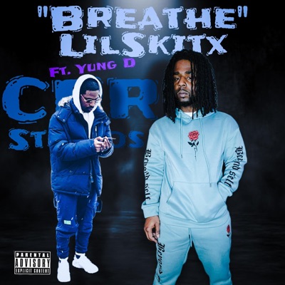 Breathe (Master) (feat. Yung D Cpr) - Single