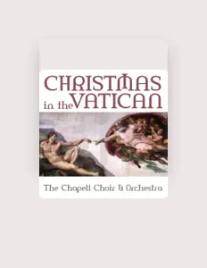 The Chapell Choir & Orchestraを聴いたり、ミュージックビデオを鑑賞したり、経歴やツアー日程などを確認したりしましょう！