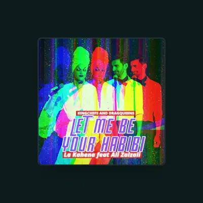 Listen to La Kahena, watch music videos, read bio, see tour dates & more!