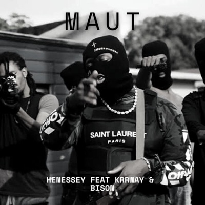 Maut (feat. Bison & Krrway) - Single