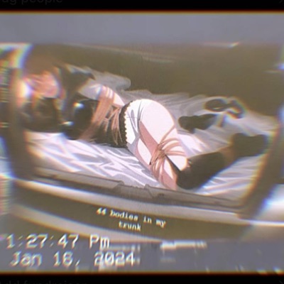 44 bodies in my trunk - Single