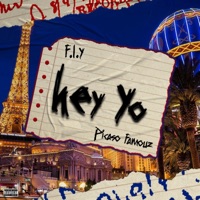 Hey Yo - Single - Fly & PF James