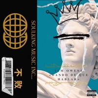 Dando de que Hablar - Single - I Am Owens