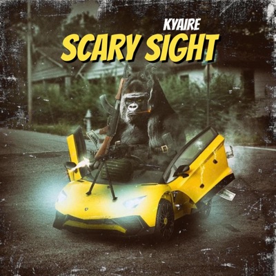 Scary Sight - Single
