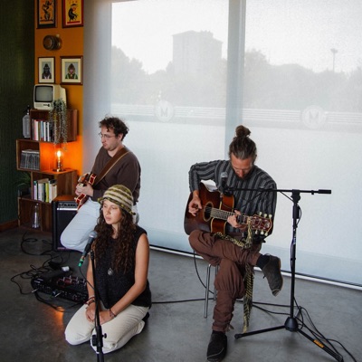 Mandala (Live Session at Monkey Cafè) [Live Session at Monkey Cafè] - Single