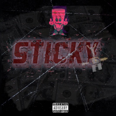 Sticky (feat. JayBands) - Single