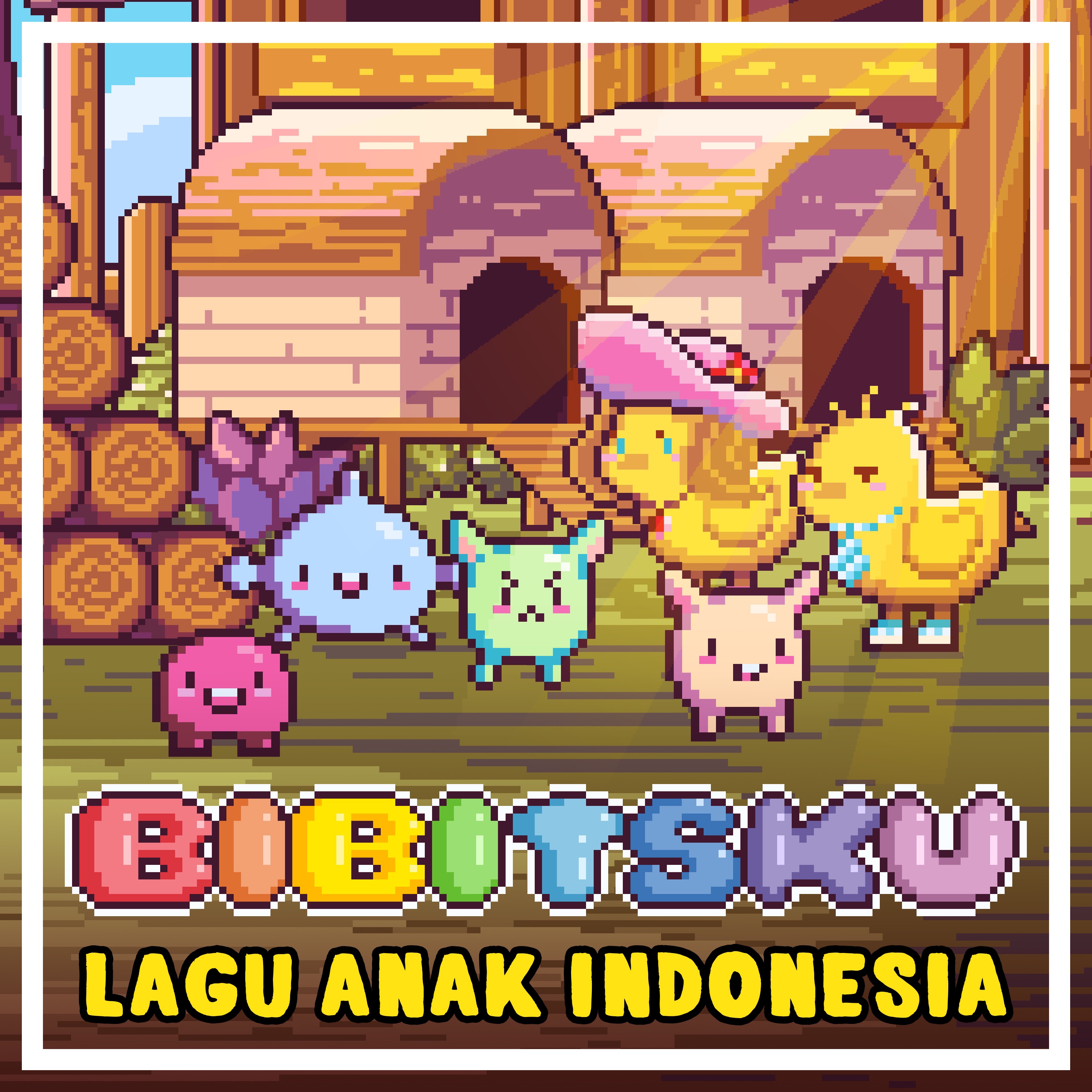 Lagu Anak Indonesia