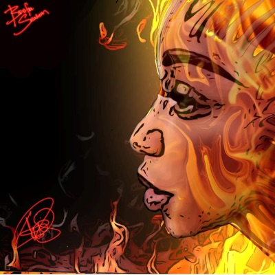 Bonfire Season - Single