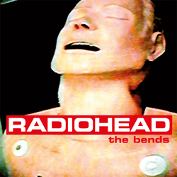 The Bends - Radiohead Cover Art