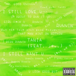 AIN'T GOOD ENOUGH (feat. jev.) TANIA