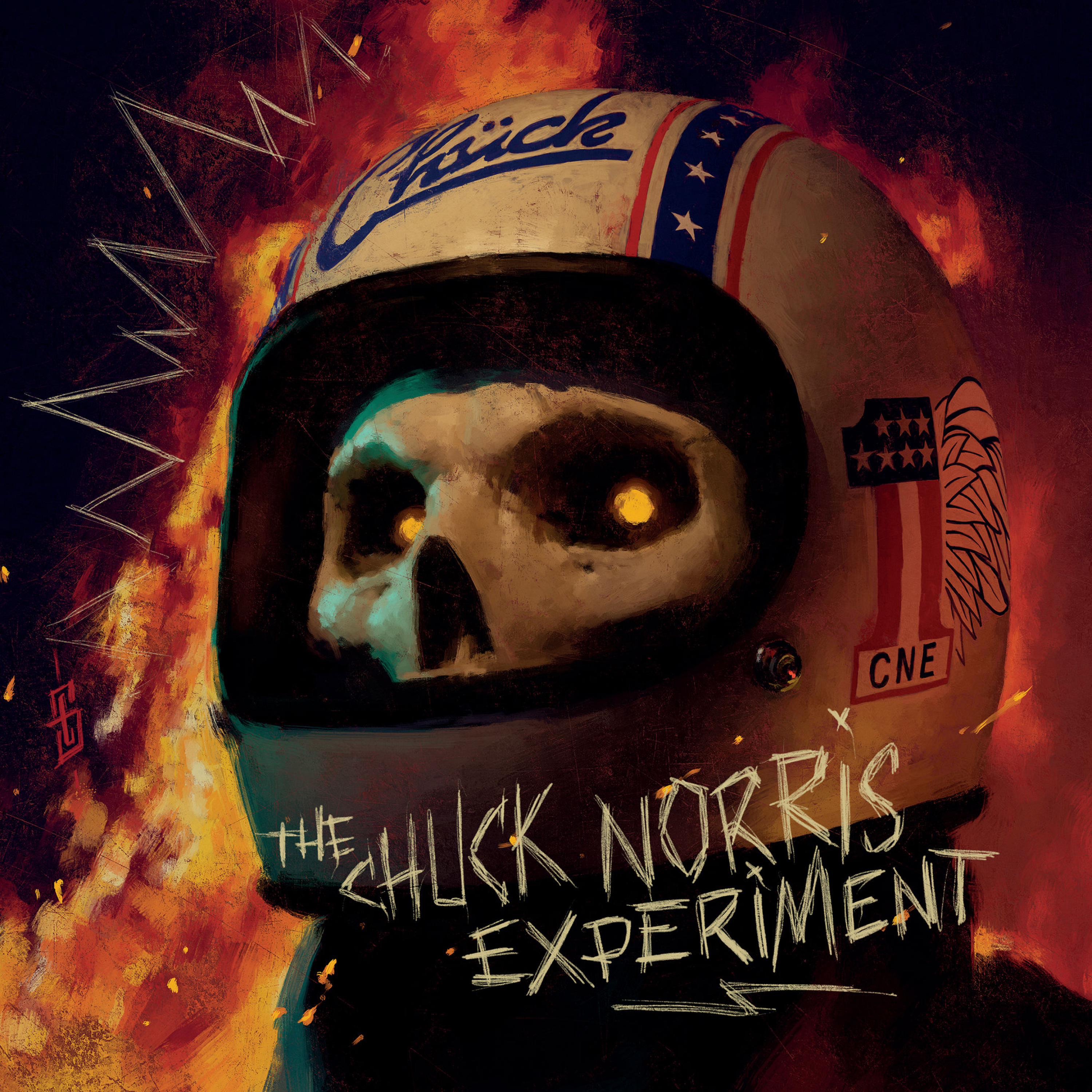 The Chuck Norris Experiment - Tryin'