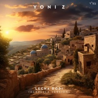 Lecha Dodi (acapella version) - Single - Yoni Z