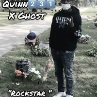 Rockstar (feat. BLK Ghost) - Single - Quinn231