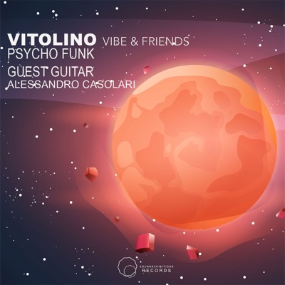 Psycho Funk (feat. Alessandro Casolari) - Single