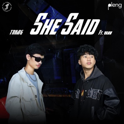 She Said - Single